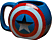 Captain America: Shield bögre