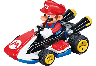CARRERA (TOYS) Nintendo Mario Kart™ 8 - Mario Modellspielzeugauto, Mehrfarbig