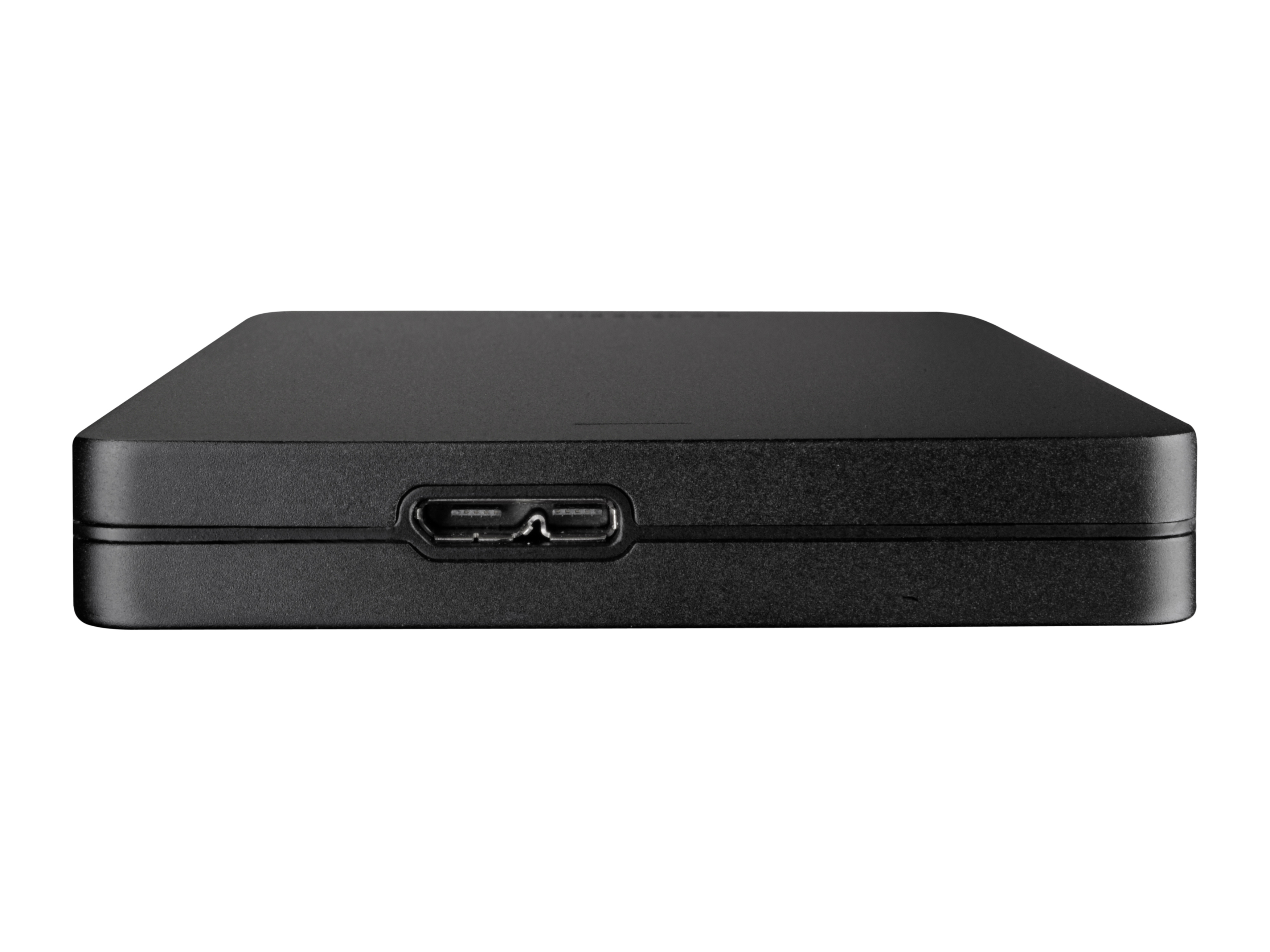 TOSHIBA Canvio Alu Festplatte, 2 TB HDD, 2,5 Zoll, extern, Schwarz