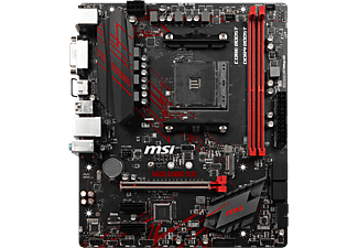 MSI B450M GAMING PLUS - Carte mère gaming