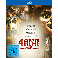 Horrorbox: 4 Film Collection (Limitierte Exklusivedition) [Blu-ray]
