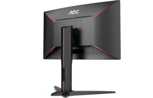 AOC C24G1 24 Zoll  Full-HD  Gaming Monitor  1 ms Reaktionszeit  