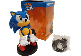 EXQUISITE GAMING Cable Guy - Sonic Classic - Controller- oder Phonehalterung (Mehrfarbig)