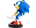 EXQUISITE GAMING Cable Guy - Sonic  Classic - Contrôleur ou support de téléphone (Multicouleur)