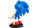 EXQUISITE GAMING Cable Guy - Sonic  Classic - Contrôleur ou support de téléphone (Multicouleur)