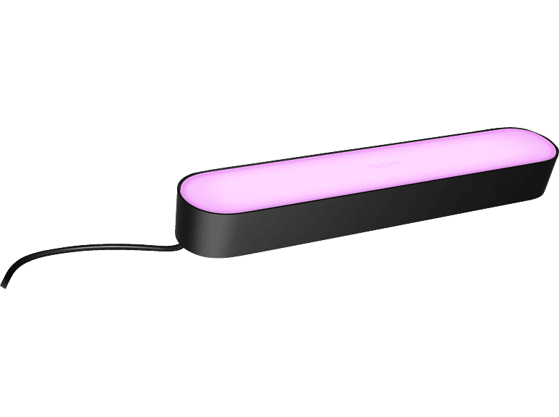 PHILIPS Hue Play 1er Basis LED Tischleuchte LED | Smarte Lampen