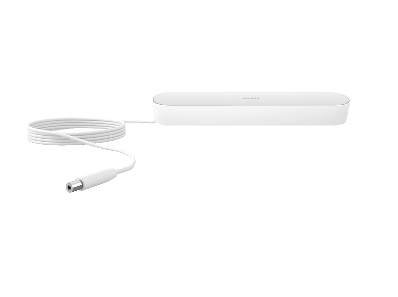 PHILIPS Hue White and Color Ambiance Play Lightbar Einzelpack, dimmbar, bis zu 16 Millionen Farben, weiße LED Tischleuchte mehrfarbig, warmweiß, kaltweiß