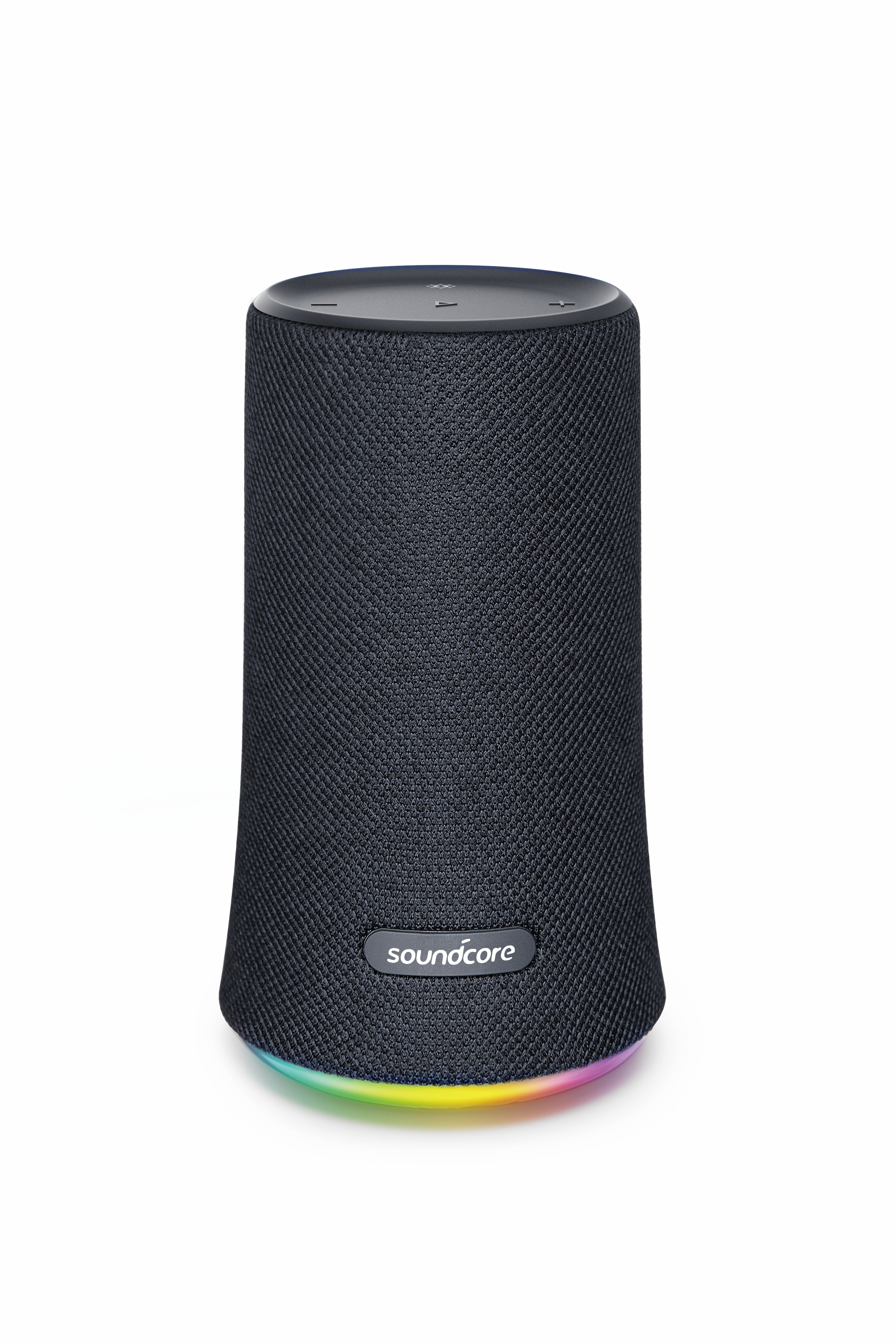 ANKER Soundcore Flare Bluetooth Lautsprecher, Schwarz, Wasserfest