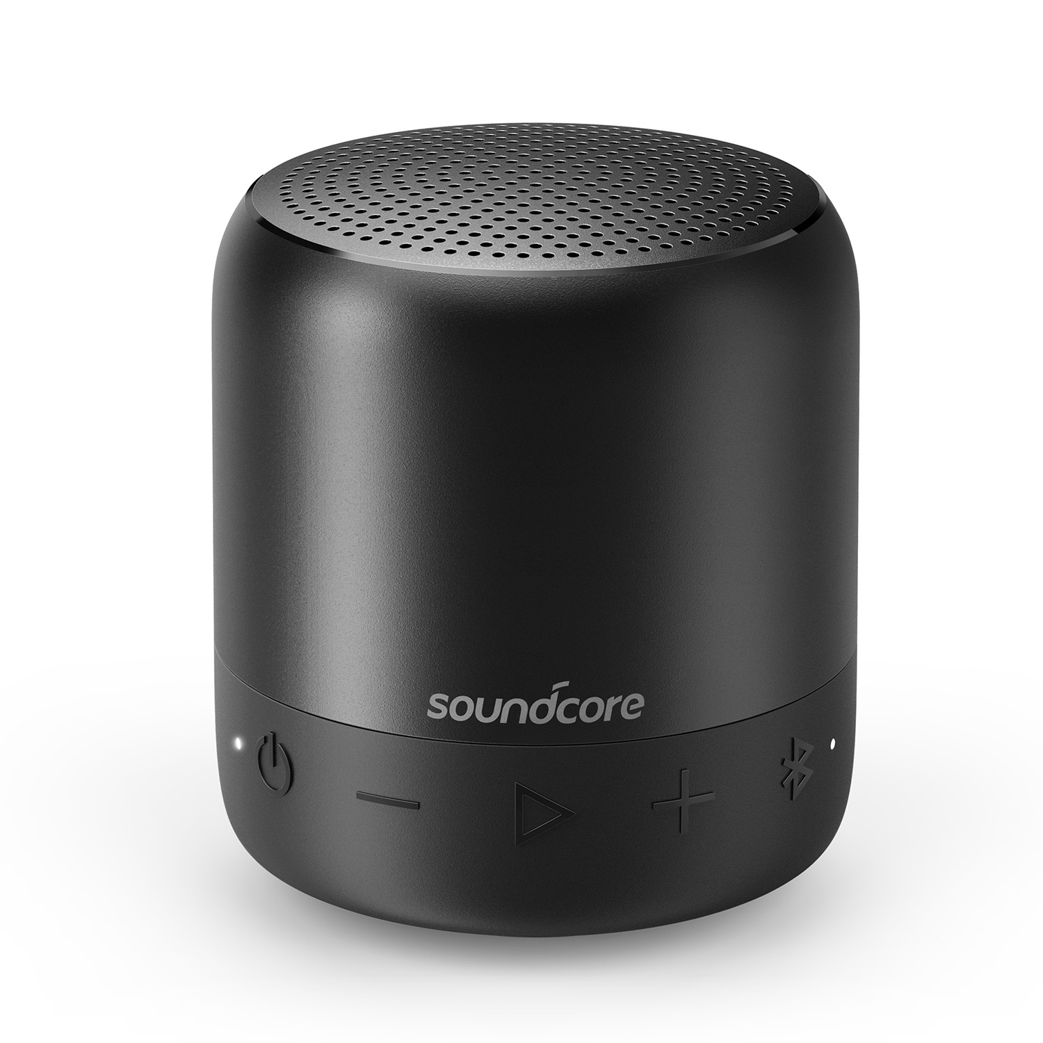 ANKER Soundcore Mini 2 Bluetooth Lautsprecher, Schwarz, Wasserfest