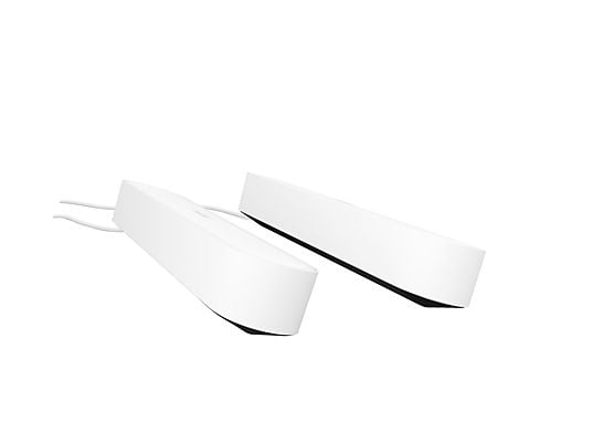 PHILIPS HUE Hue White and Color Ambiance Play Lightbar - Lampada decorativa (Bianco)