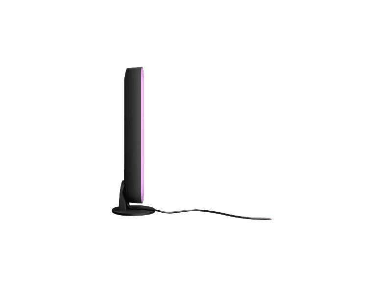 Philips Hue Play LED Tischleuchte Doppelpack schwarz — Foto 5 von 5