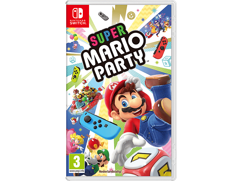 Super mario discount party 2 switch