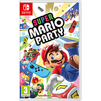 Super Mario Party Switch