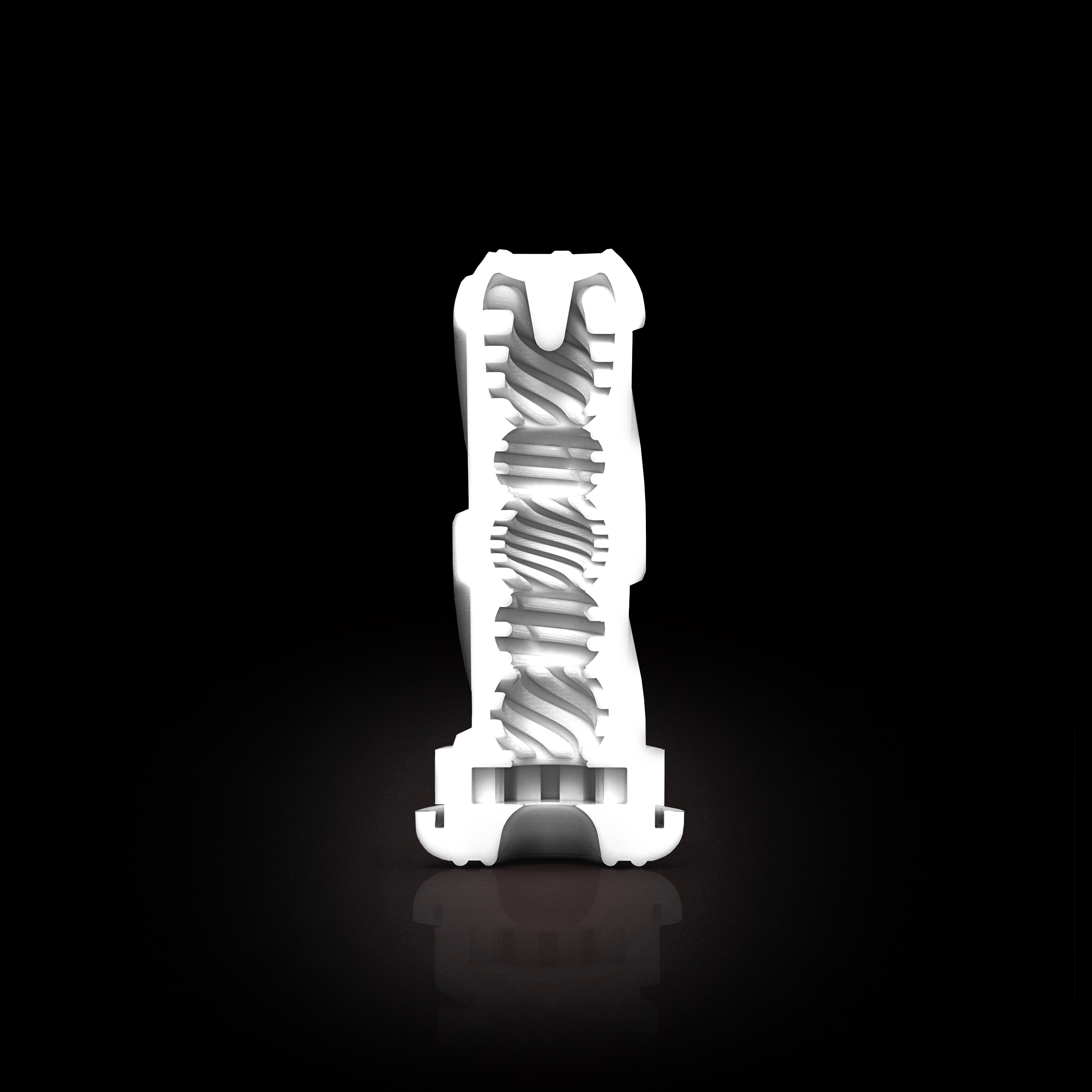 TENGA ATT-002 Air-Tech Twist Ripple Masturbationshilfe