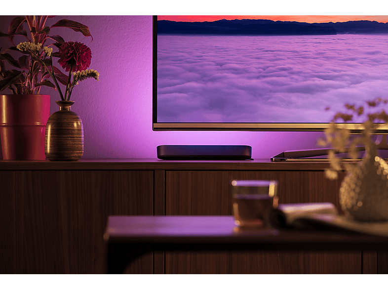 Philips Hue Play LED Tischleuchte 1er Erweiterung schwarz — Foto 4 von 5