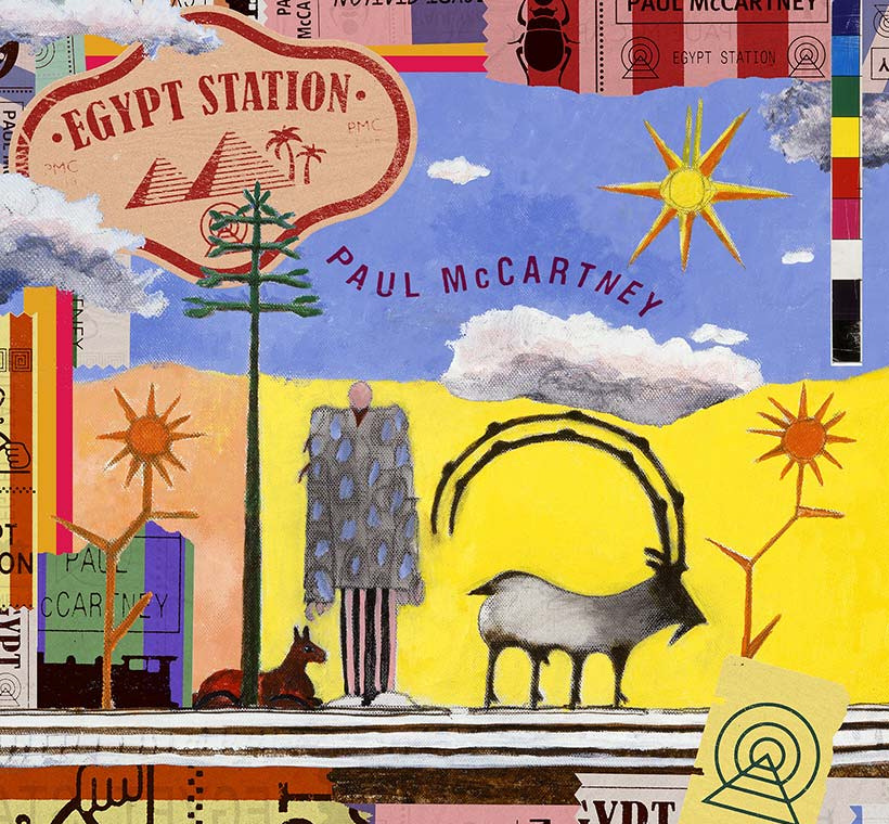 Paul McCartney - Egypt Station (CD)
