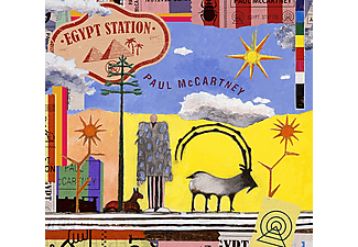 Paul McCartney - Egypt Station (Vinyl LP (nagylemez))