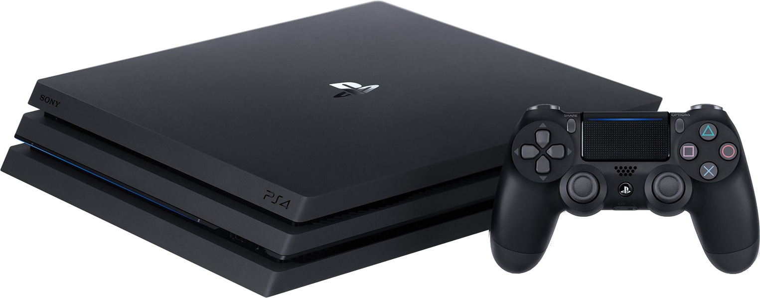SONY PlayStation 4 Pro 1TB Jet Black EA Sports Fifa 19 Bundle