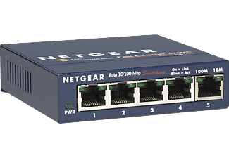 NETGEAR FS105-300PES - Switch (Blu)