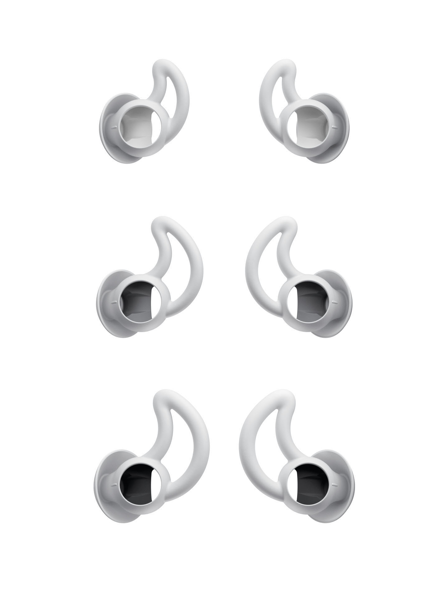 BOSE Noise-masking Sleepbuds™ Einschlaf- und Durchschlafhilfe Hellgrau