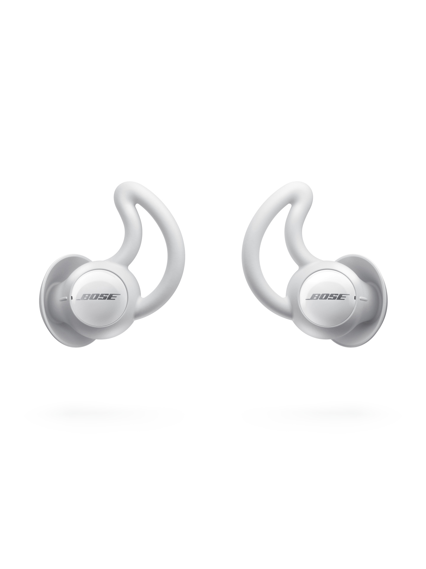BOSE Noise-masking Sleepbuds™ Einschlaf- und Durchschlafhilfe Hellgrau