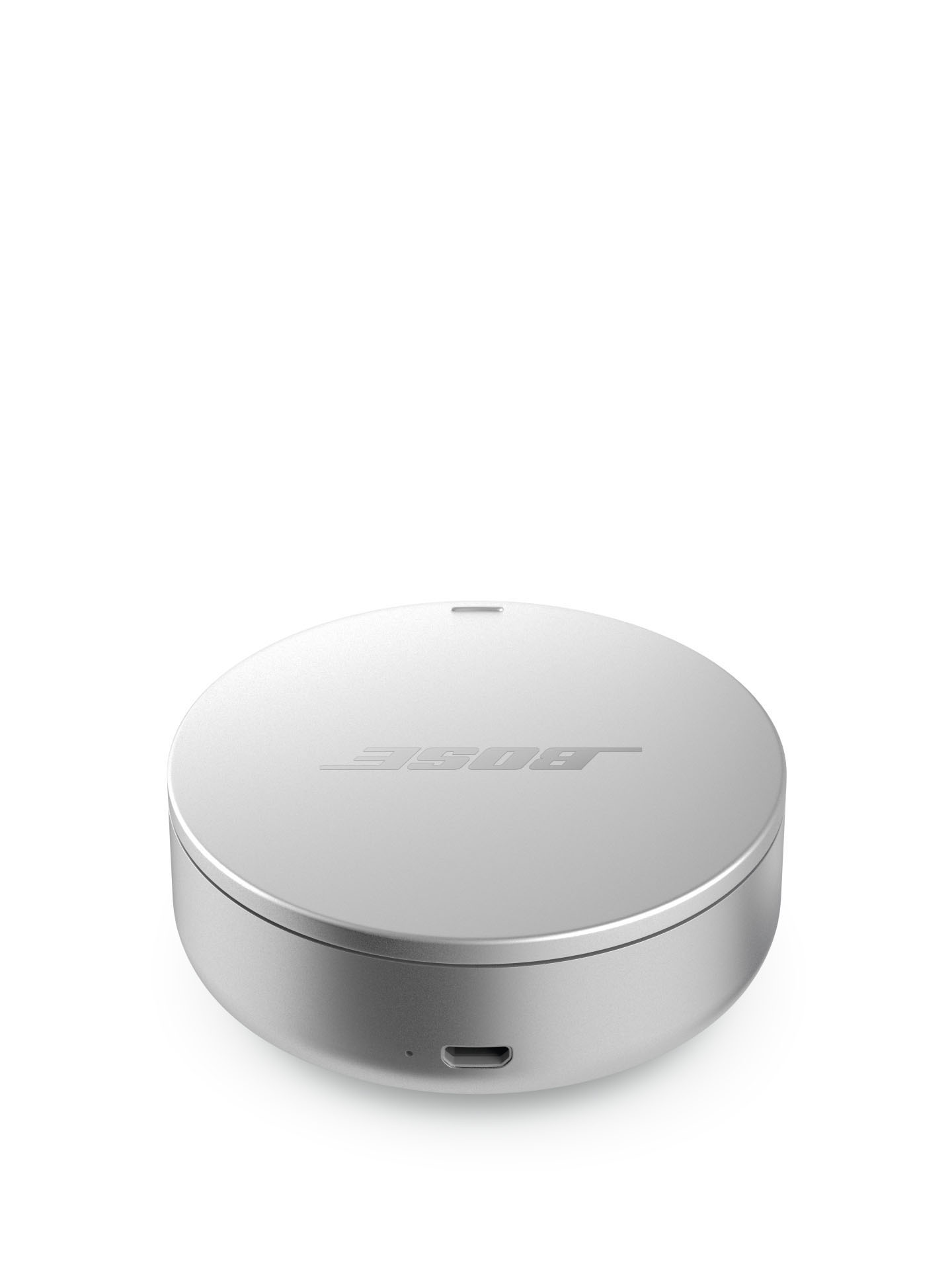 BOSE Noise-masking Sleepbuds™ Einschlaf- und Durchschlafhilfe Hellgrau
