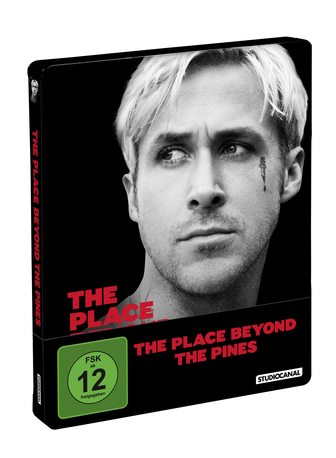 The Place Beyond The Pines (SteelBooks® exklusiv) Blu-ray