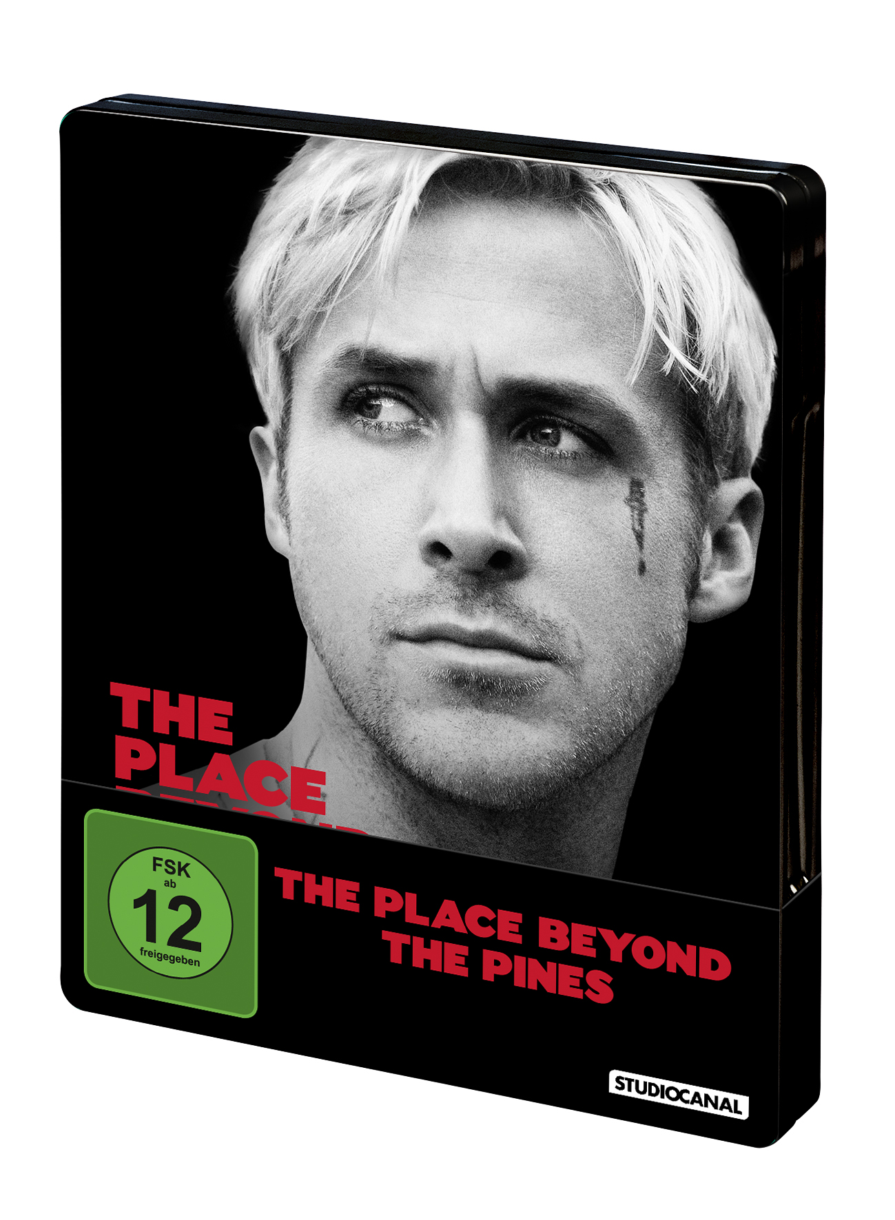 The Place Beyond The Pines (SteelBooks® exklusiv) Blu-ray