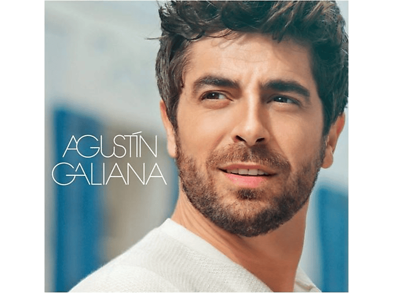 Agustin Galiana - Agustin Galiana CD