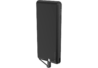 MOPHIE Powerstation Plus USB-C 12000 mAh - Svart