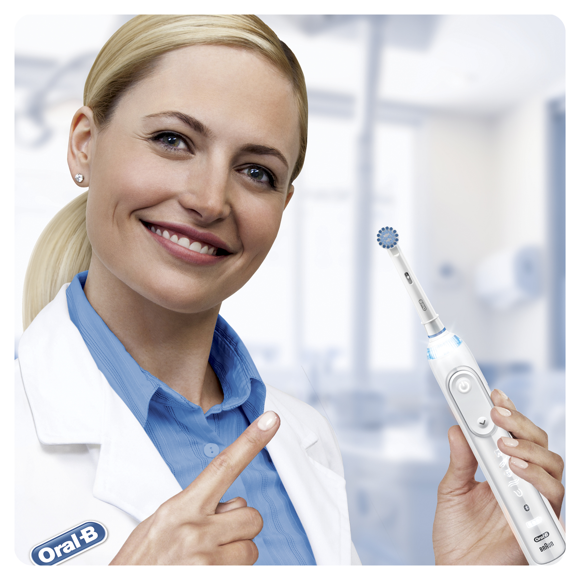 ORAL-B Sensitive 6er Aufsteckbürsten