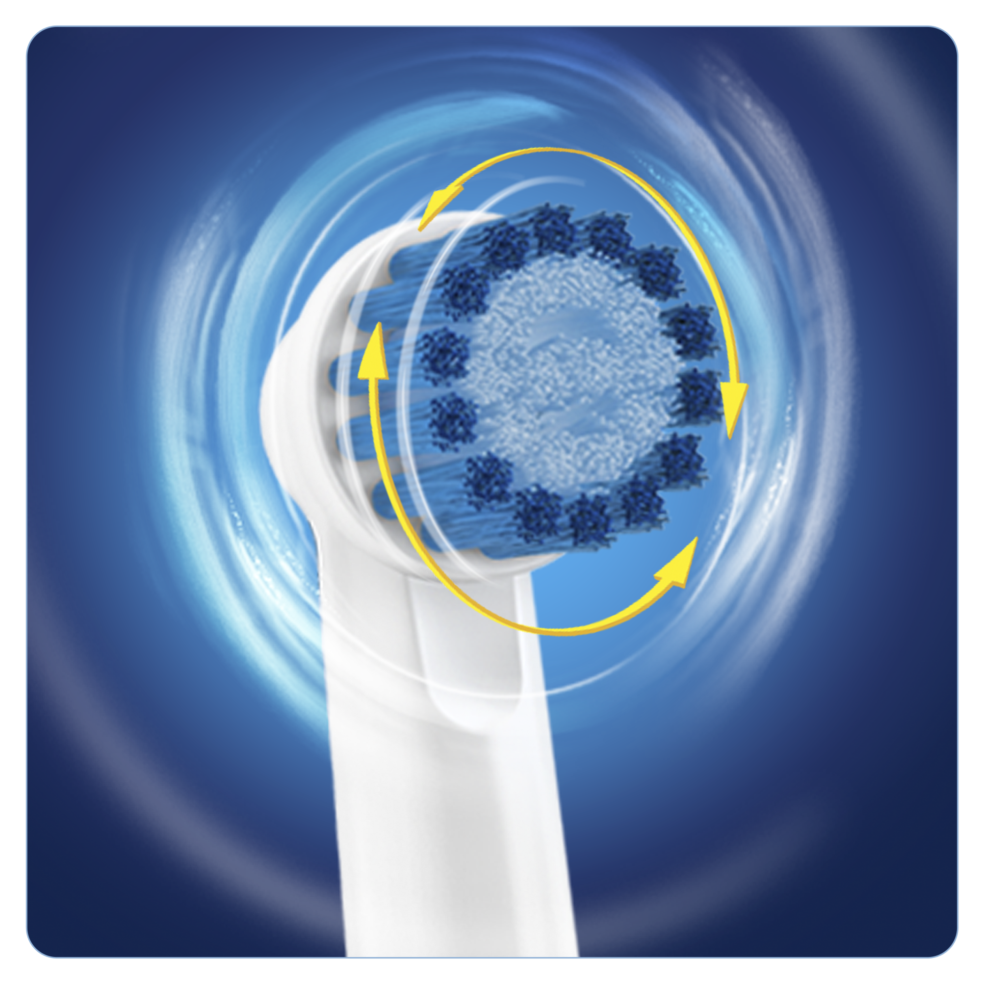 ORAL-B Sensitive 6er Aufsteckbürsten