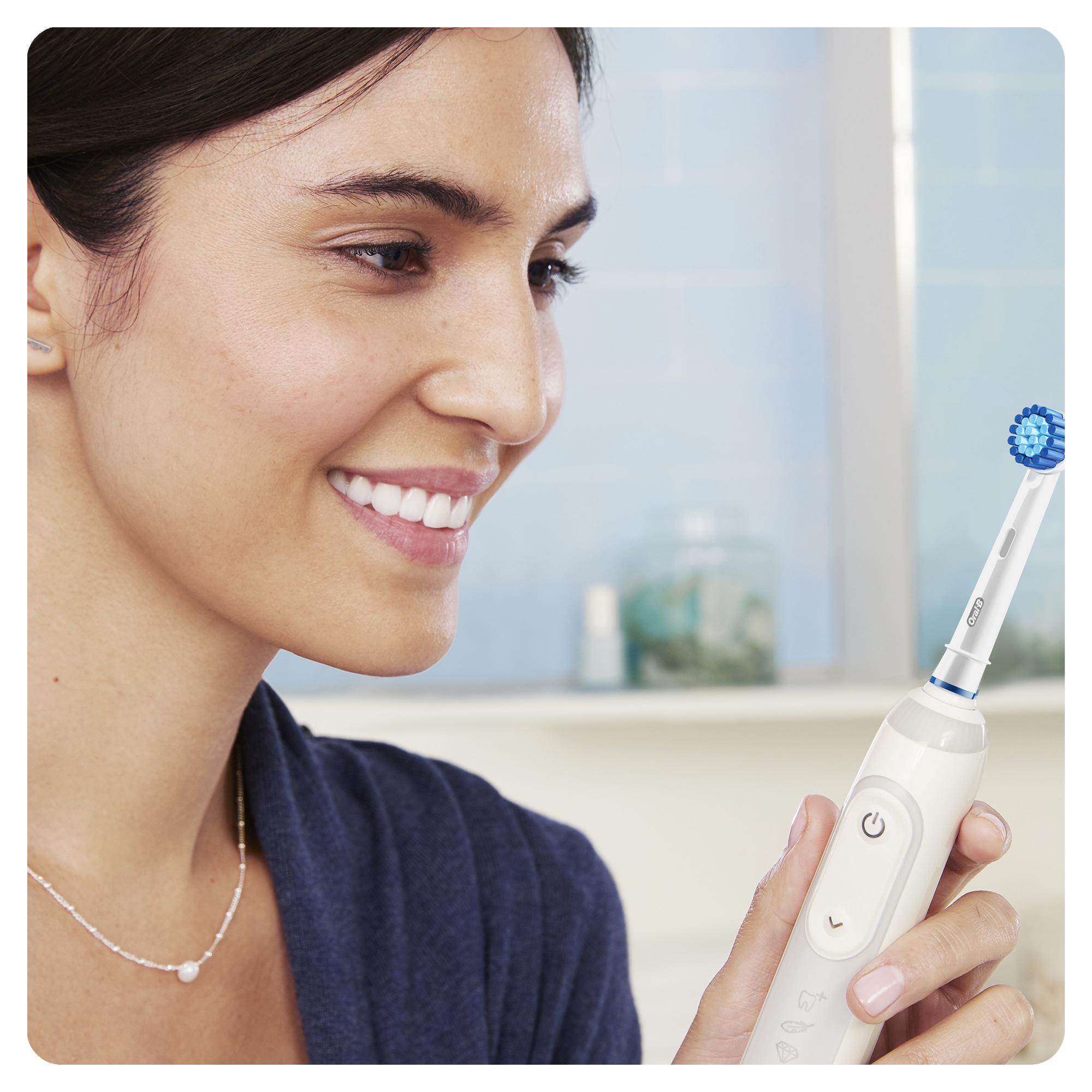 ORAL-B Sensitive 6er Aufsteckbürsten