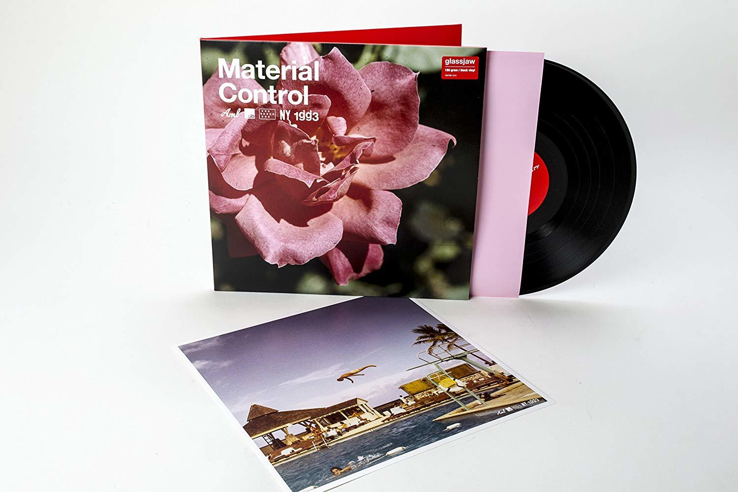 Glassjaw - Material Control  - (Vinyl)