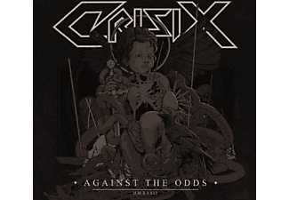 Crisix - Against The Odds  - (CD)