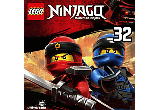 VARIOUS - LEGO Ninjago (CD 32)  - (CD)