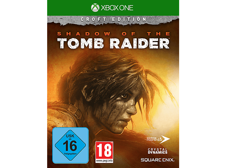 Shadow Of The Tomb Raider Xbox Media Markt