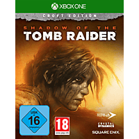 Shadow of the Tomb Raider (Croft Edition) [Xbox One]