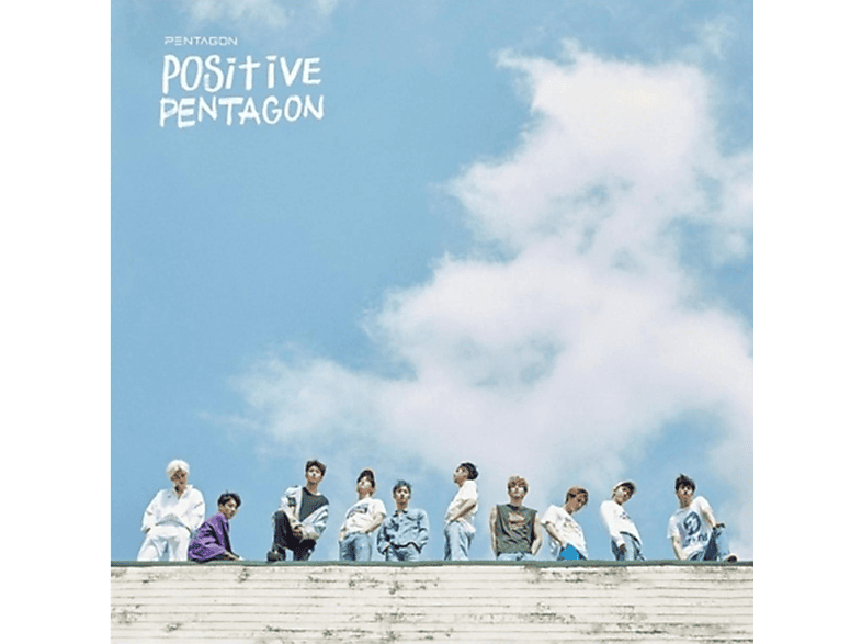 Pentagon - Positive Cd