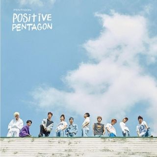 Pentagon - POSITIVE | CD