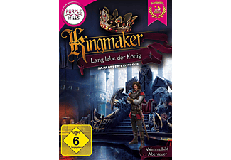 Kingmaker: Lang lebe der König - Sammleredition (Purple Hills) - [PC]