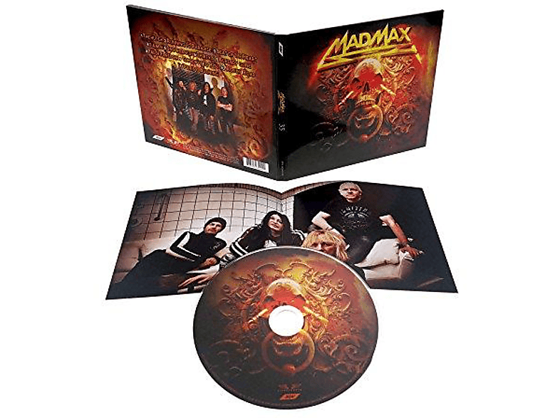 Mad Max | Mad Max - 35 - (CD) Rock & Pop CDs - MediaMarkt