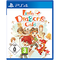 Little Dragons Cafe [PlayStation 4]