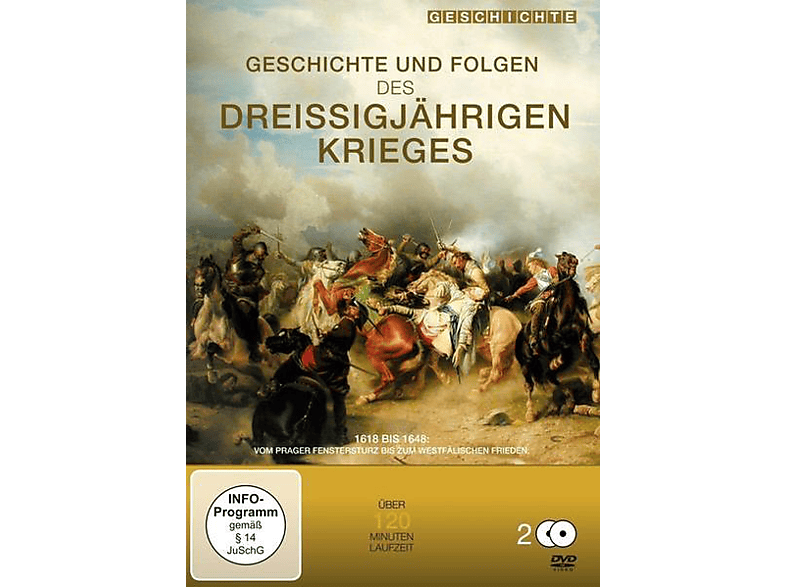 Der 30 Jahrige Krieg 1618 Bis 1648 Vom Prager Fenstersturz Bis