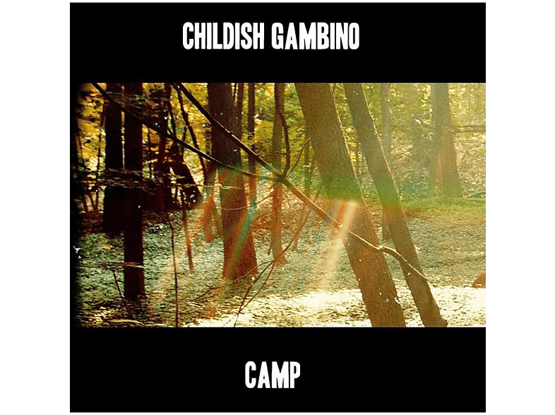 Childish Gambino - Camp  - (CD)
