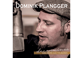 Dominik Plangger - Decennium  - (CD)