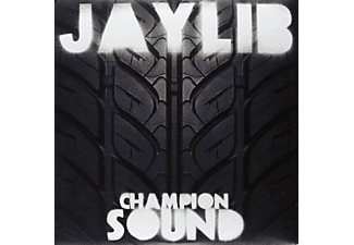 Jaylib - Champion Sound  - (Vinyl)