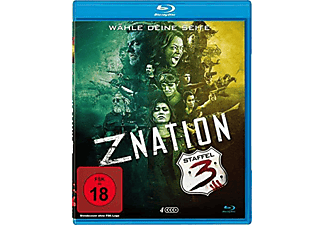 Z Nation - Staffel 3 Blu-ray