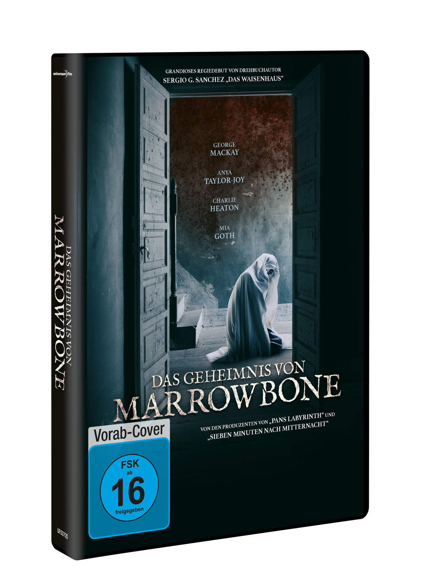 Das Geheimnis von Marrowbone DVD