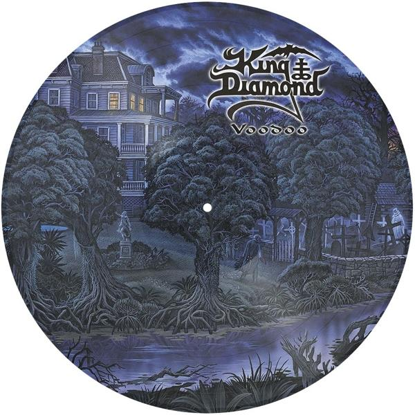 - Voodoo (Vinyl) Diamond King -